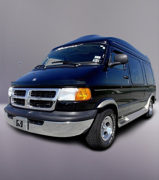 Limousine Conversion Van