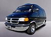 Limousine Conversion Van